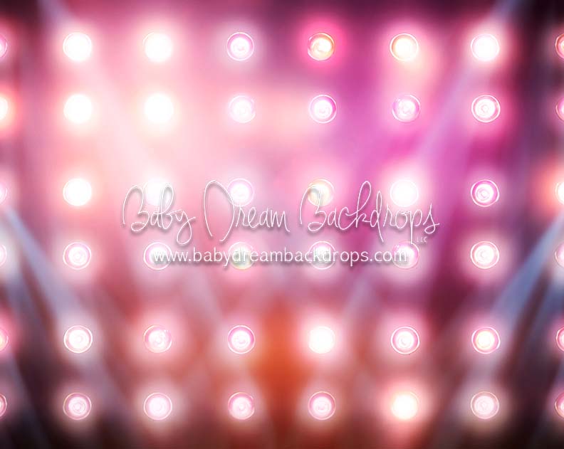 Standing Ovation (Pinks)