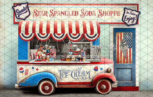 Star Spangled Soda Shoppe (JA)