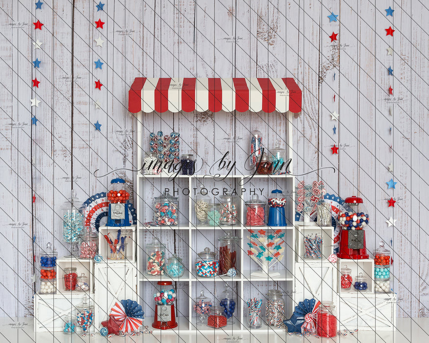 Star Spangled Sweets