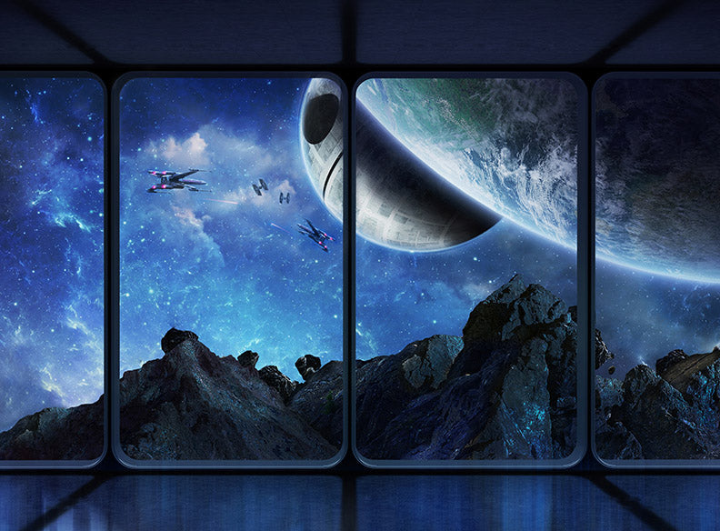 Star View - 60Hx80W - CC  