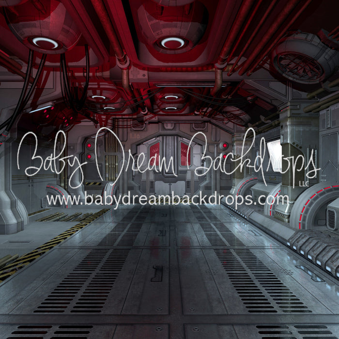 X Drop star wars ship