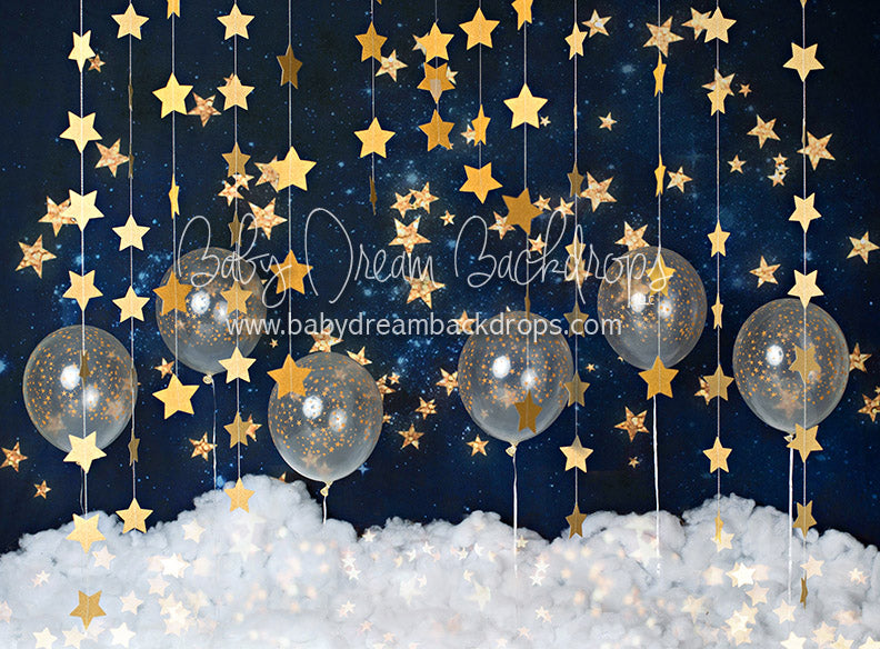 Star of the Party - 60Hx80W - BS  