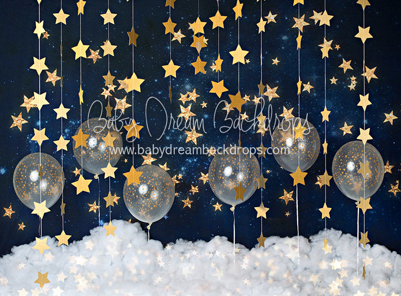 Star of the Party - 6x8 - BS  