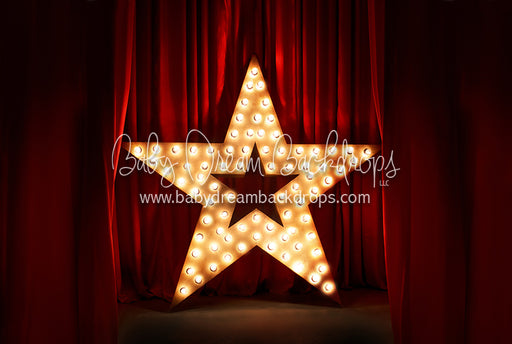 Star of the Show - 8x12 - CC (Premium)