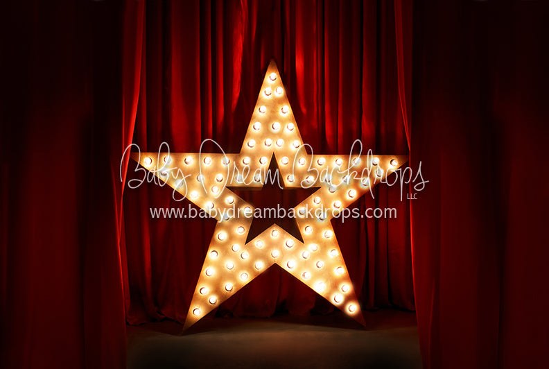 Star of the Show - 8x12 - CC (Premium)