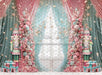Starry Christmas Curtains (Nutcrackers) (JA)