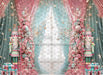 Starry Christmas Curtains (Nutcrackers) (JA)