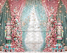 Starry Christmas Curtains (Nutcrackers) (JA)