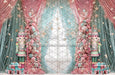 Starry Christmas Curtains (Nutcrackers) (JA)