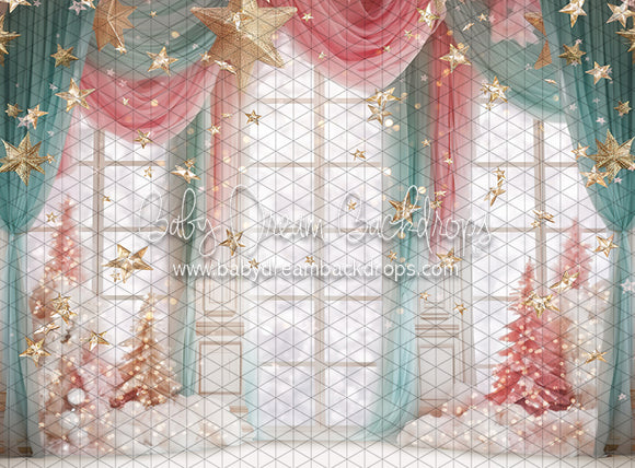 Starry Christmas Windows (JA)