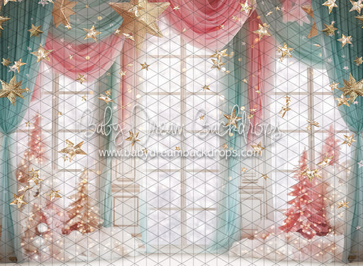 Starry Christmas Windows (JA)