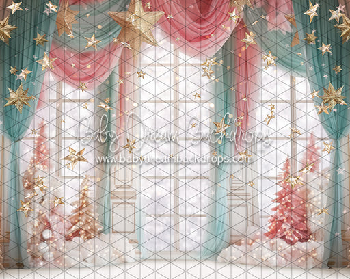 Starry Christmas Windows (JA)