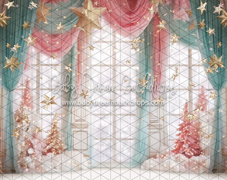 Starry Christmas Windows (JA)