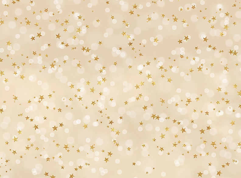 Stars and Bokeh - 60Hx80W - CC