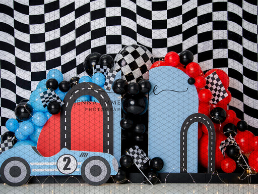 Start Your Engines (JE)