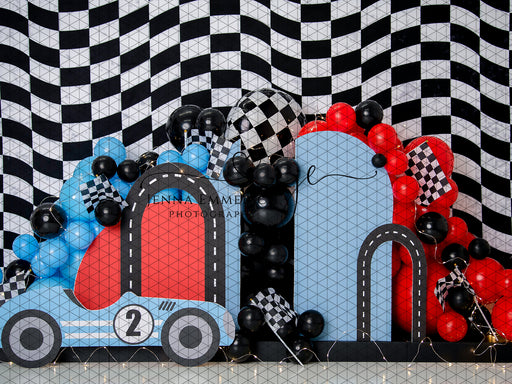 Start Your Engines (JE)