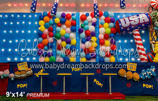 State Fair Carnival Pop Booth (NL)