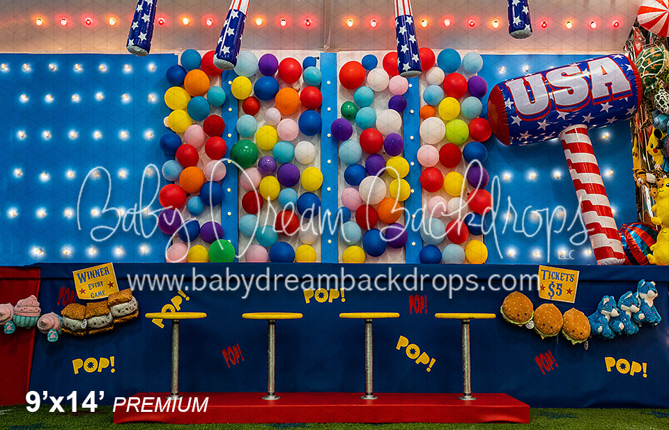 State Fair Carnival Pop Booth (NL)