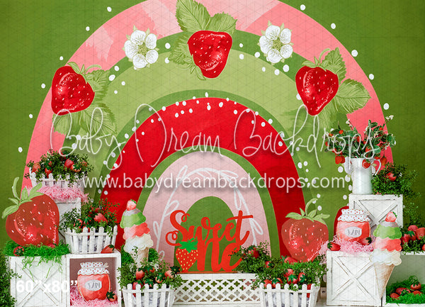 Strawberry Jam (RS)