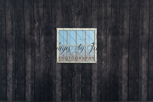 Stay Out Garage Window (JG)