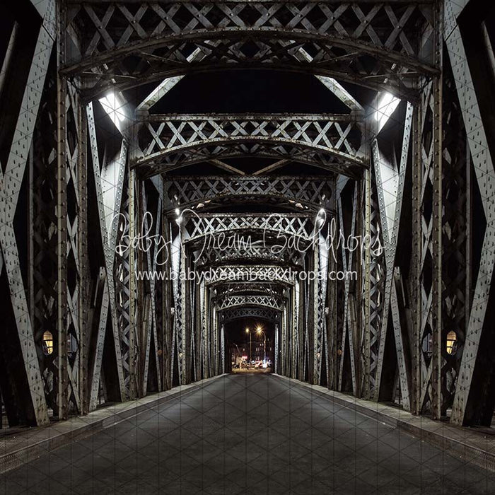 X Drop steel crossing cc