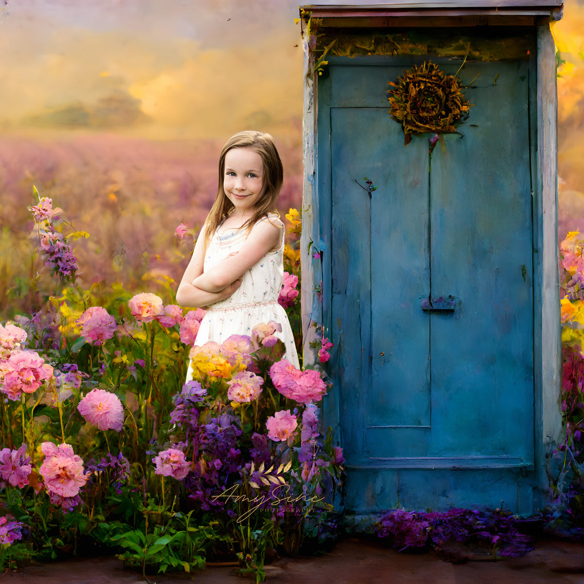 Spring Dream Digital Download – Baby Dream Backdrops