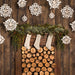 Stockings and Snowflakes - JA