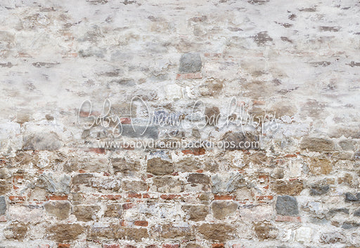 Stones Throw with Snow Floor