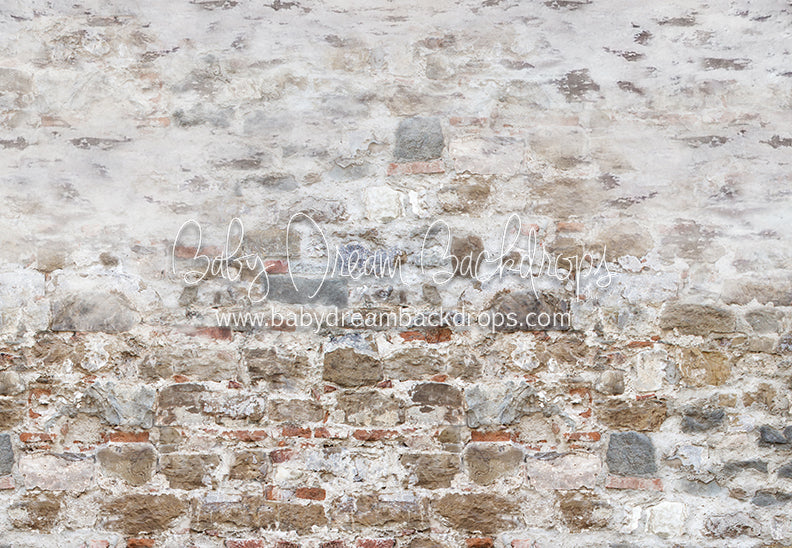 Stones Throw with Snow Floor