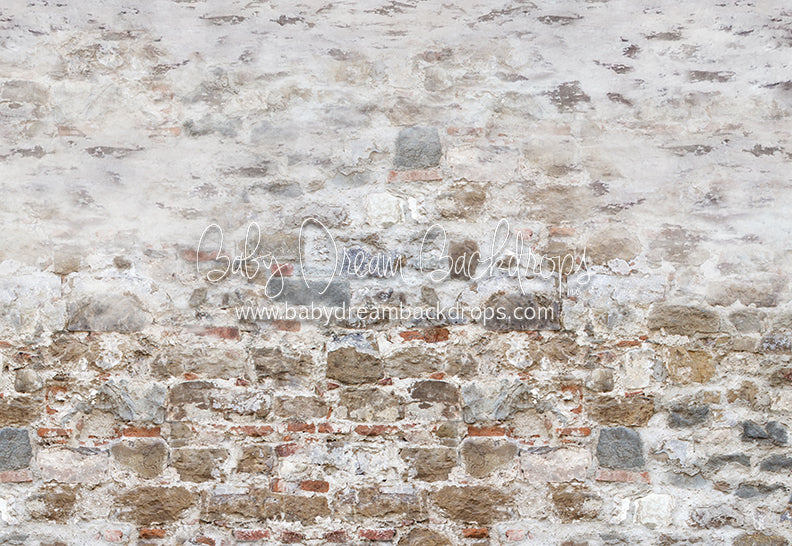 Stones Throw with Snow Floor