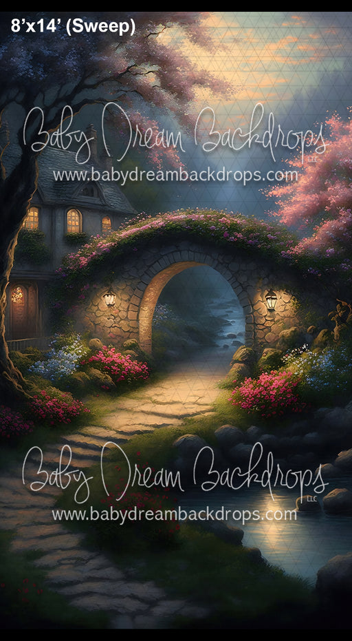 Stoney Brook Bridge Sweep (VR)