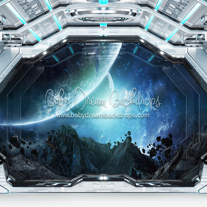 X Drop storm the galaxy