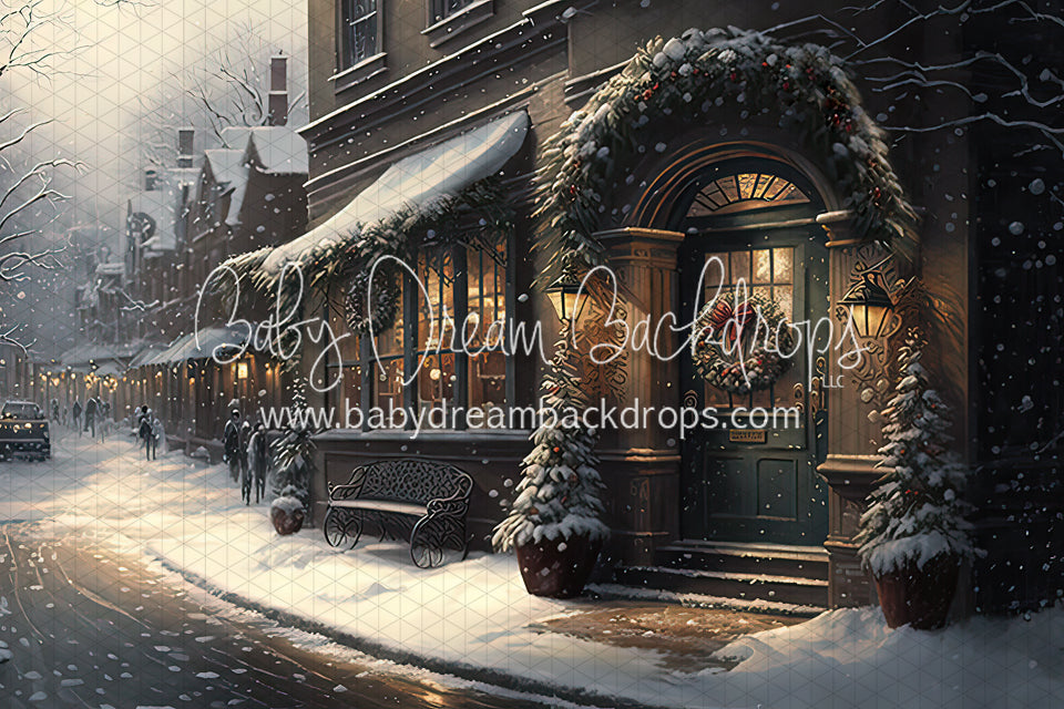 Story Book Ave. (BD)