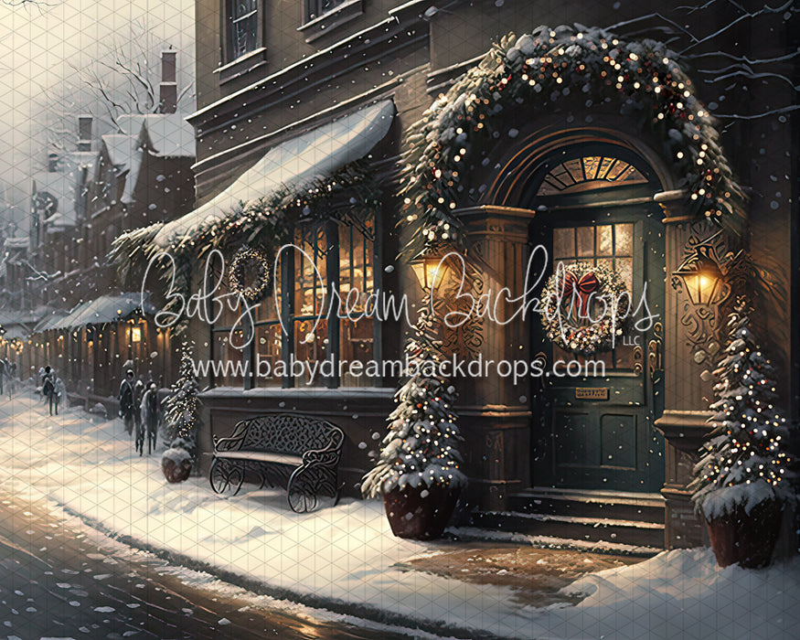 Story Book Ave. Lights (BD)