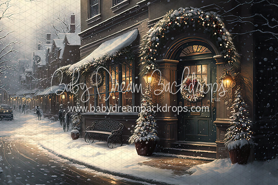 Story Book Ave. Lights (BD)