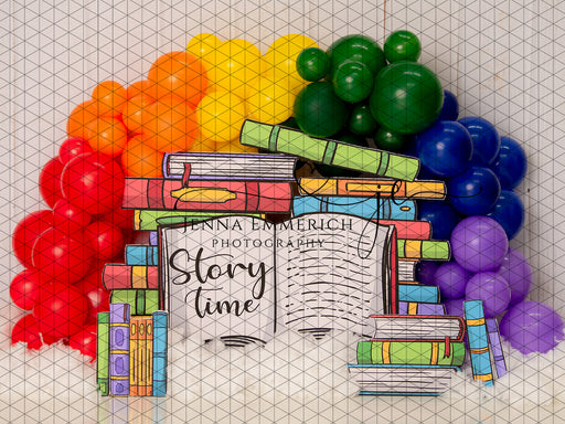 Story Time Books (JE)