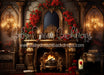 Storybook Enchanted Rose Mantle (MD)