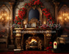 Storybook Enchanted Rose Mantle (MD)