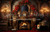 Storybook Enchanted Rose Mantle (MD)