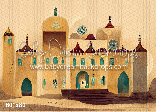 Storybook Arabian Palace (MD)