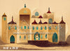 Storybook Arabian Palace (MD)