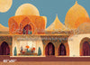 Storybook Arabian Palace 2 (MD)