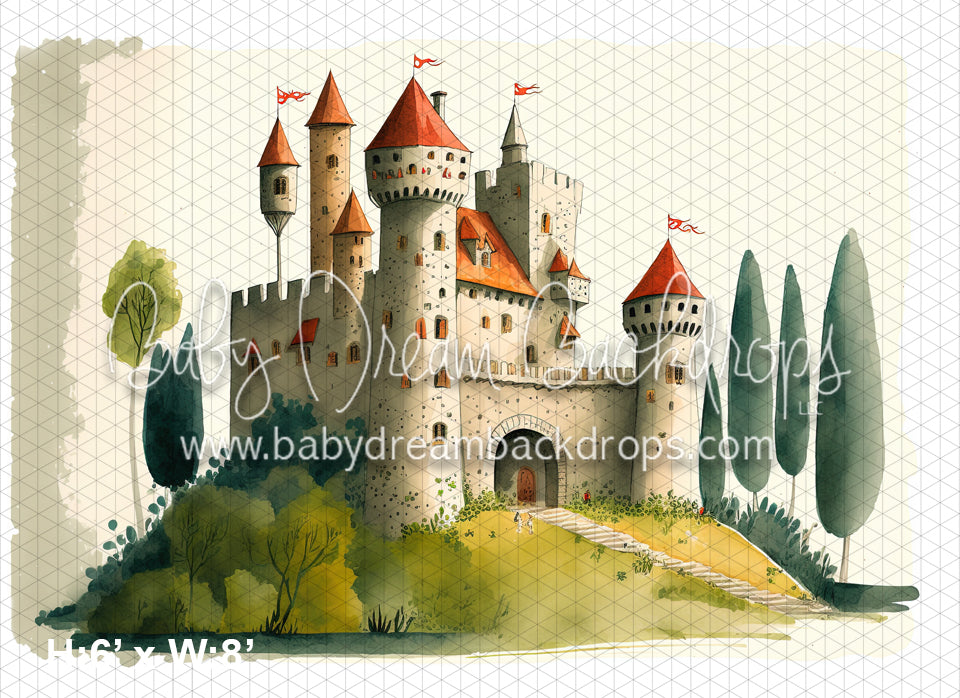 Storybook Castle (MD)