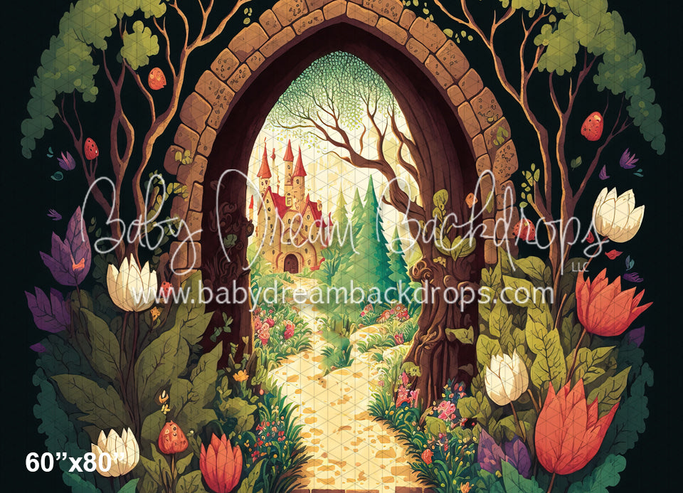 Storybook Garden Walk (MD)