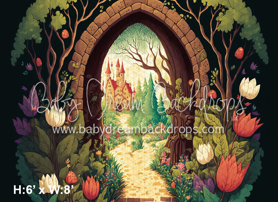 Storybook Garden Walk (MD)