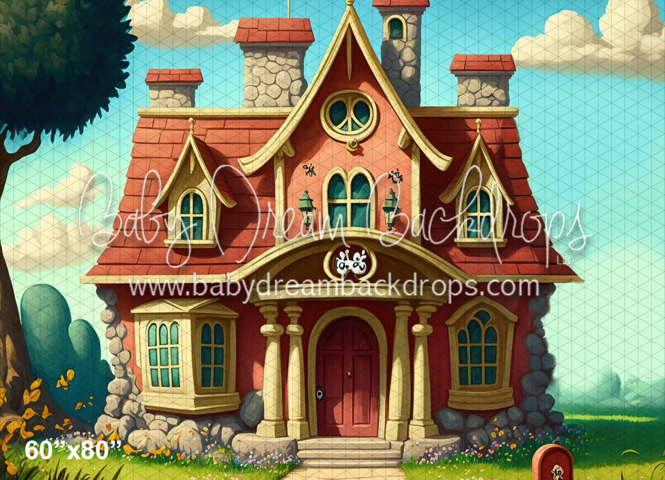 Story Book House (MD)