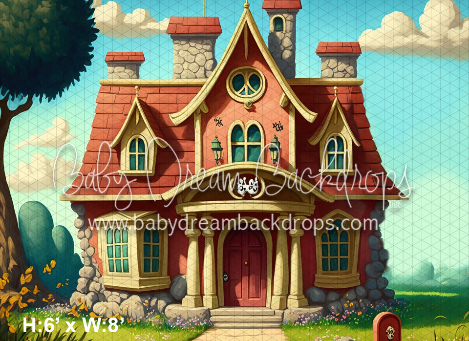 Story Book House (MD)