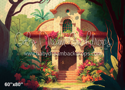Storybook Madrigal House (MD)