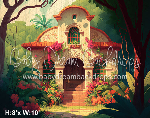 Storybook Madrigal House (MD)