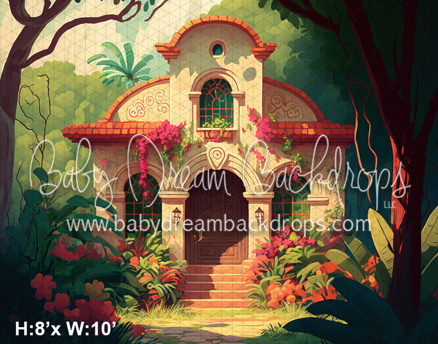 Storybook Madrigal House (MD)